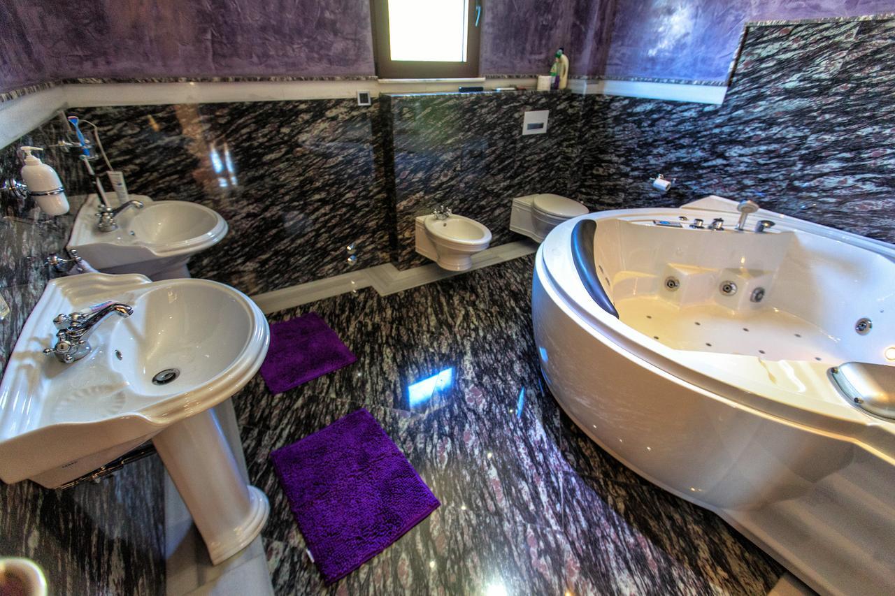 Compass Aparthotel Dobra Voda Eksteriør billede